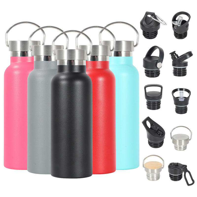 Wholesale Bulk Stainless Steel Vacuum Insulated BPA Free Eco-Friendly Thermal Performance for Reusable Sports