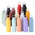 Customizable Stainless Steel Water Bottles Portable Outdoor Sports Thermos Cups for Back to School