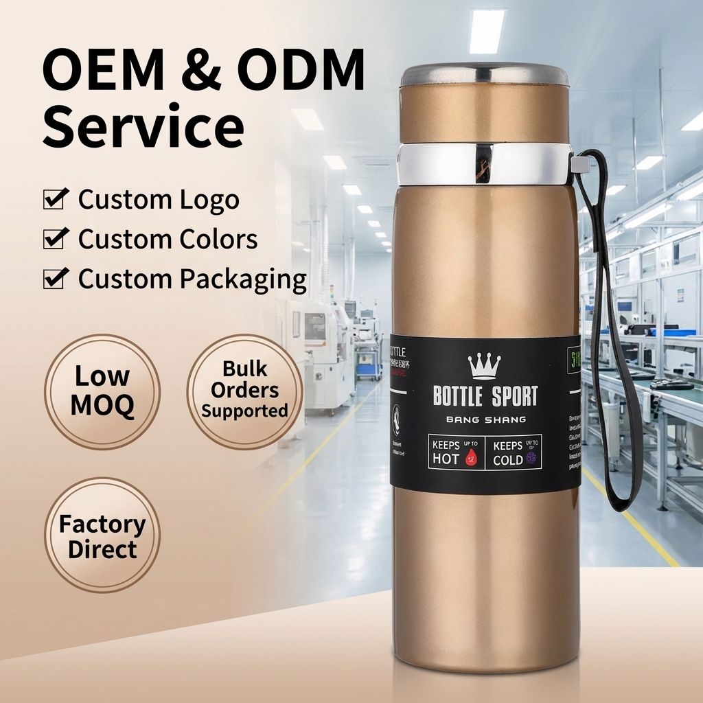 20oz 27oz 32oz Stainless Steel Thermoses Thermo Sports Tumbler Vacuum Flask with Tea Infuser Sports Water Bottle