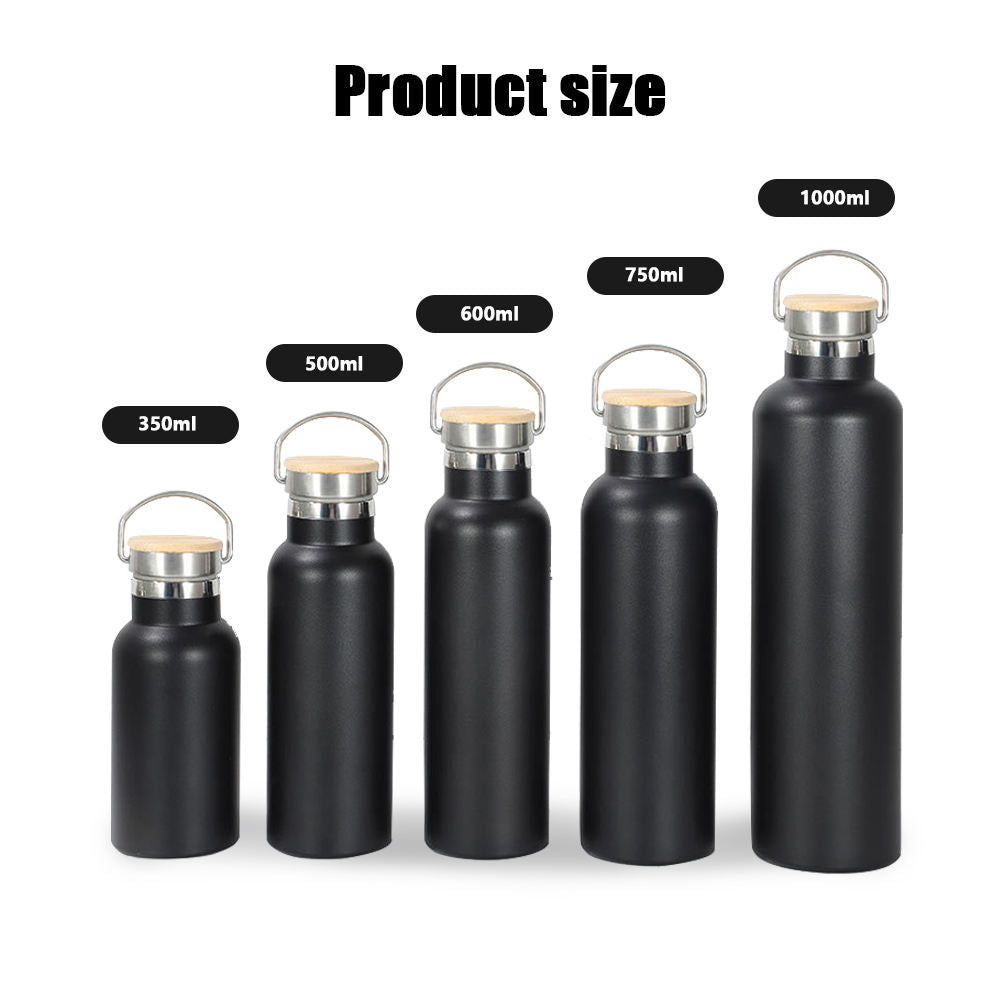 Wholesale Bulk Stainless Steel Vacuum Insulated BPA Free Eco-Friendly Thermal Performance for Reusable Sports